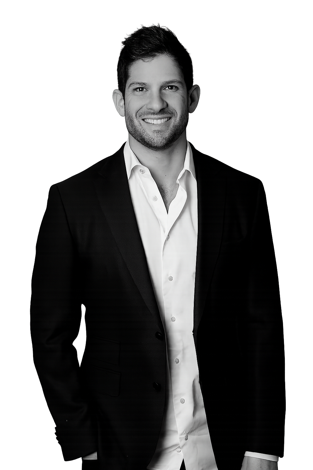 Andres Estrella, CPA headshot