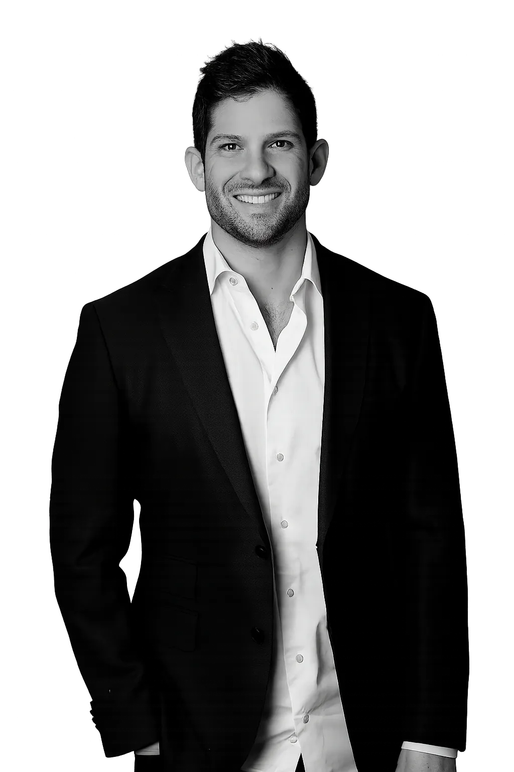 Andres Estrella, CPA headshot
